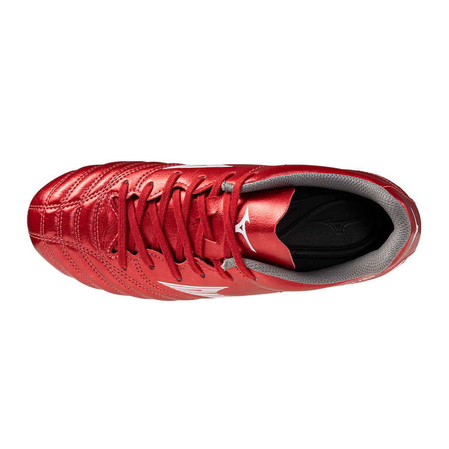 Mizuno MONARCIDA NEO III SELECT Jr MORELIA 40th Red/White